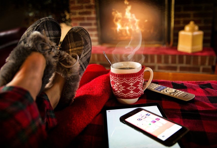 How To Practice Self-Care During The Holidays.