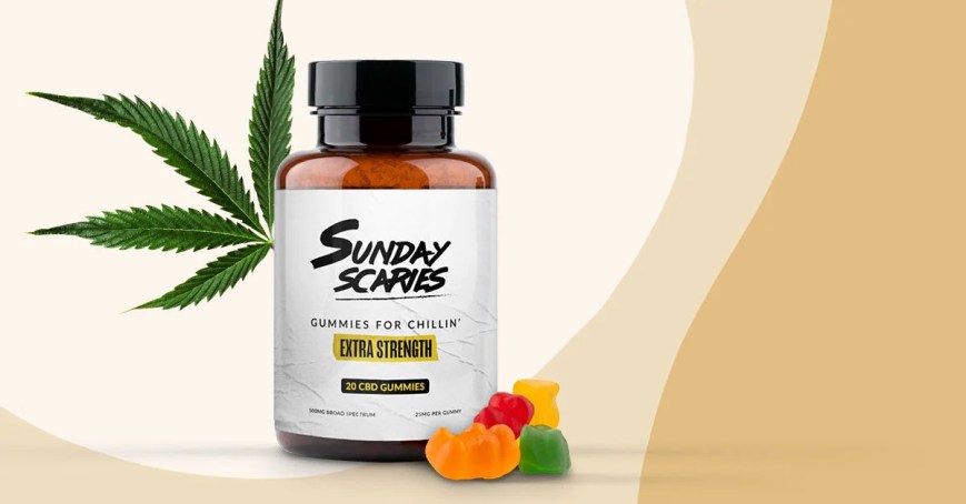CBD Infused Energy Shots by Sunday Scaries Takes the Market by Storm.