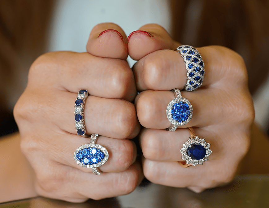 What Is Tanzanite? Tanzanite Rings, Meaning, Color, Price, And Healing Properties.